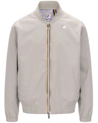 K-Way - Light Jackets - Lyst