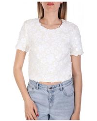 Michael Kors - Blouses - Lyst