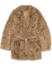 Numerootto - Faux Fur & Shearling Jackets - Lyst