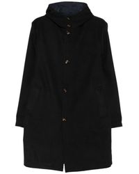 KIRED - Single-Breasted Coats - Lyst