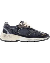 Golden Goose - Cuoio sneakers - Lyst