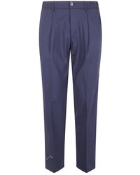 Herno - Regular Fit Broek - Lyst