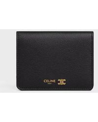 Celine - Wallets & Cardholders - Lyst