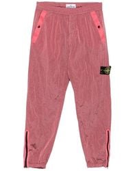 Stone Island - Sweatpants - Lyst