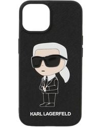 Karl Lagerfeld - Phone Accessories - Lyst