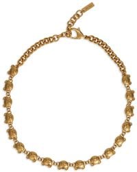 Moschino - Necklaces - Lyst
