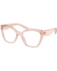 Prada - Vista Pr20Zv Optisch Frame - Lyst
