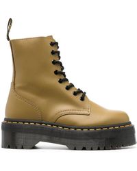 Dr. Martens - Shoes > boots > lace-up boots - Lyst