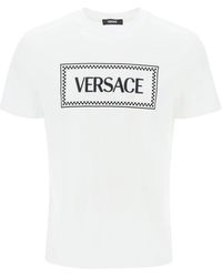 Versace - T-shirts,stilvoll 0 - Lyst