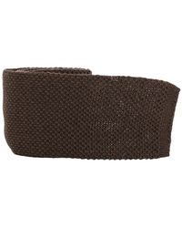 BOSS - H-Tie Gestrickte Krawatte - Lyst