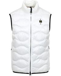 Blauer - Vests - Lyst