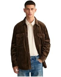 GANT - Light Jackets - Lyst