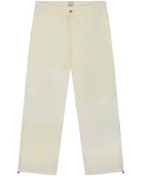 Arte' - Broeken ,Polyester Squared Track Pants - Lyst