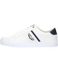 PME LEGEND - Weiße low-top-sneakers eclipse - Lyst