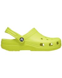 Crocs™ - Schoenen ,Groen ,Klassieke Zuur Klompen - Lyst