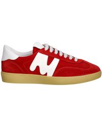 MSGM - Retro Trainer - Lyst