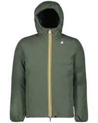 K-Way - Light Jackets - Lyst