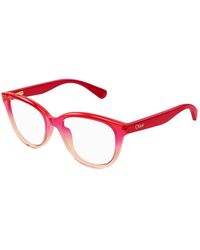 Chloé - Brillengestelle - Lyst