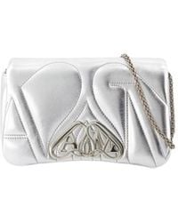 McQueen - Hobo Bags - Lyst