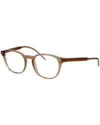 Giorgio Armani - Glasses - Lyst
