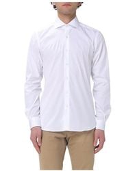Fay - Formal Shirts - Lyst