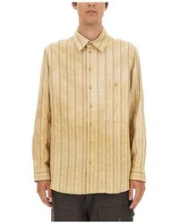 Uma Wang - Casual Shirts - Lyst