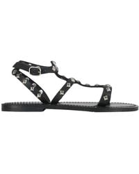 K. Jacques - Flat Sandals - Lyst