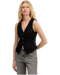 Pinko - Vests - Lyst