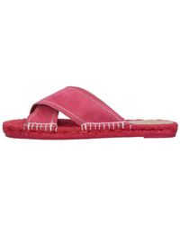 Castañer - Sandalen Rosa - Lyst