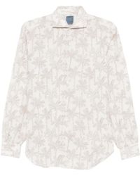 Barba Napoli - Casual Shirts - Lyst