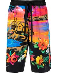 Dolce & Gabbana - Korte Broeken - Lyst