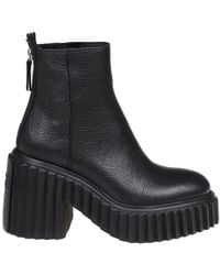 Agl Attilio Giusti Leombruni - Heeled Boots - Lyst