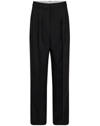 co'couture - Straight Trousers - Lyst