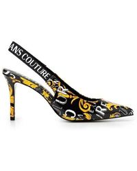 Versace Jeans Couture - Escarpins - Lyst