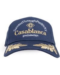 Casablanca - Accessories > hats > caps - Lyst