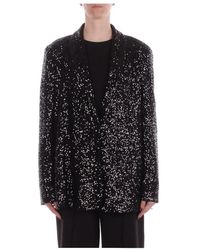 Manila Grace - Clip-Front Jas - Lyst