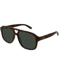 Gucci - Zonnebril Occhiali Da Sole Gg1856S 001 - Lyst