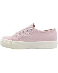 Superga - 2730 Mid Platform - Lyst