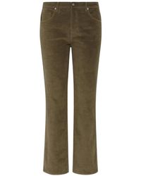 Denim Studio - Straight Trousers - Lyst