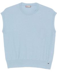 Herno - Woll-Polyamid-Pullover - Lyst