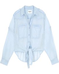 Isabel Marant - Shirts - Lyst