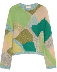 iBlues - Round-Neck Knitwear - Lyst