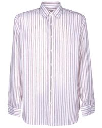 Lardini - Casual Shirts - Lyst