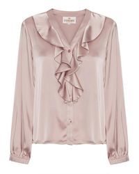 Karmamia - Blouses - Lyst