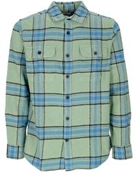 Obey - Casual Shirts - Lyst