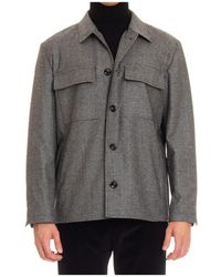 Lardini - Light Jackets - Lyst
