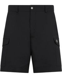 Philipp Plein - Cargo Shorts - Lyst