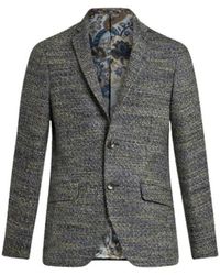 Etro - Blazers - Lyst