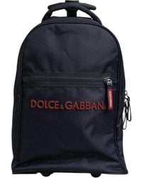 Dolce & Gabbana - Backpacks - Lyst