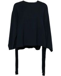 Erika Cavallini Semi Couture - Blouses - Lyst